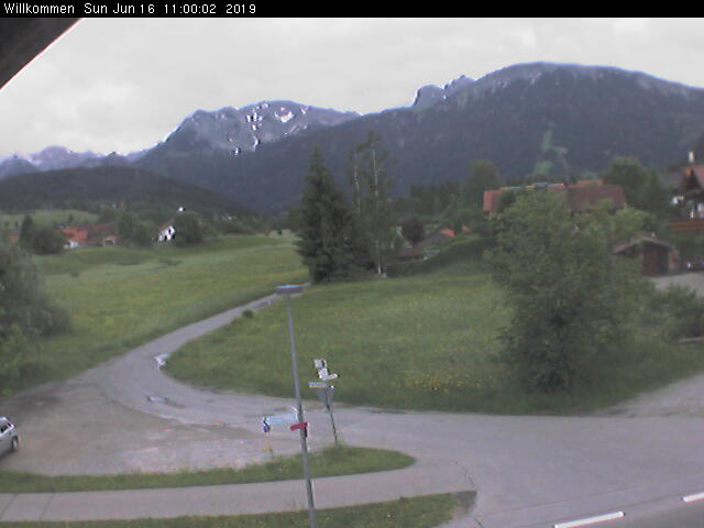 Bild von WebCam