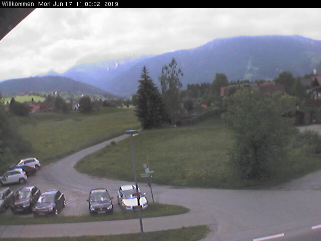 Bild von WebCam