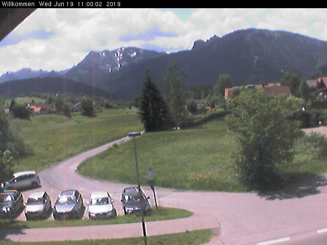 Bild von WebCam