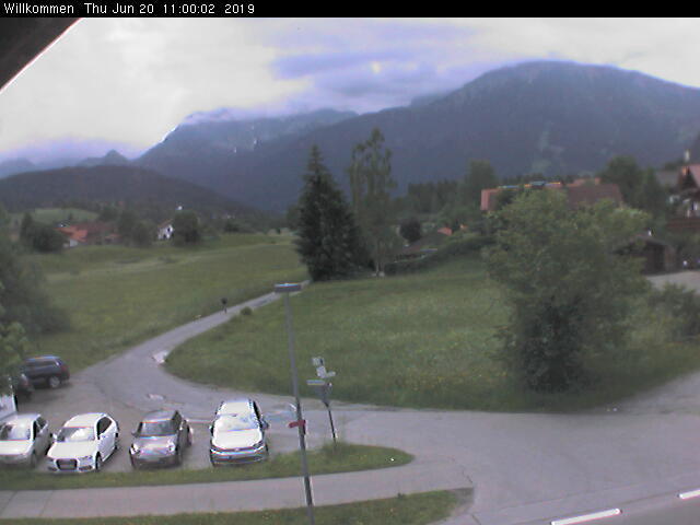 Bild von WebCam