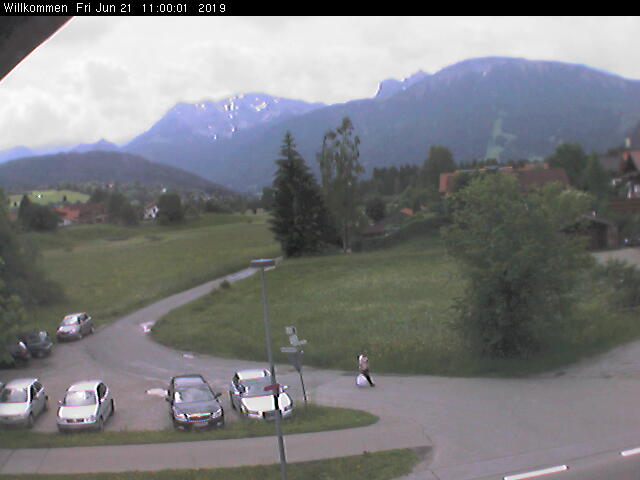 Bild von WebCam