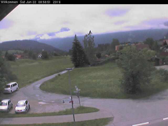 Bild von WebCam