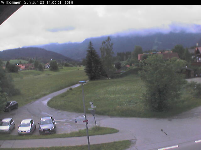 Bild von WebCam