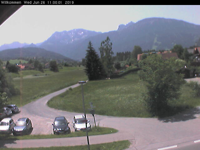 Bild von WebCam