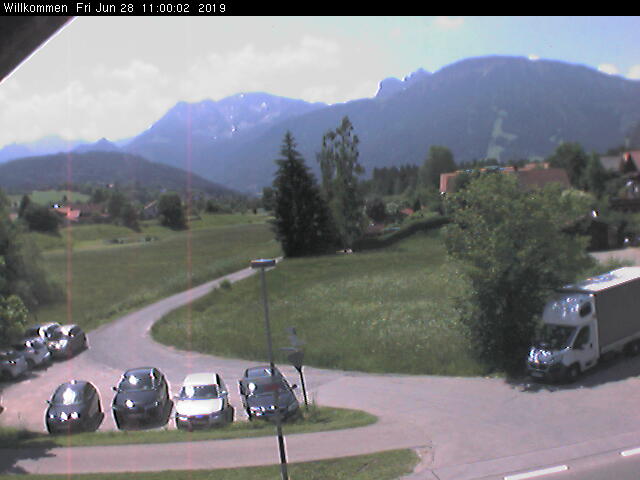 Bild von WebCam