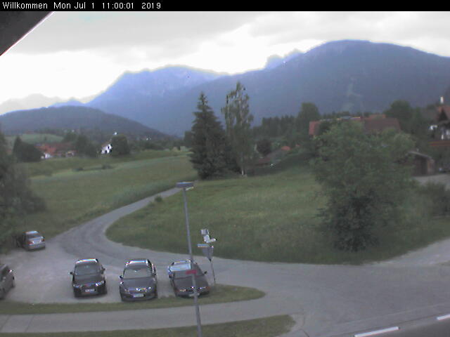 Bild von WebCam