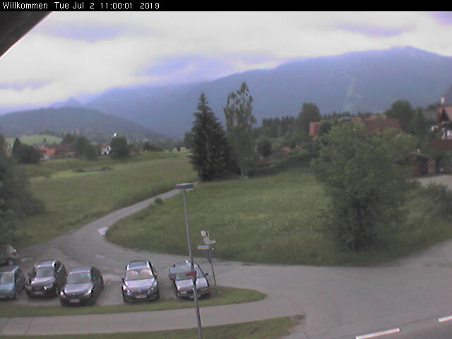 Bild von WebCam