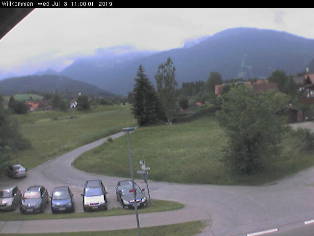 Bild von WebCam