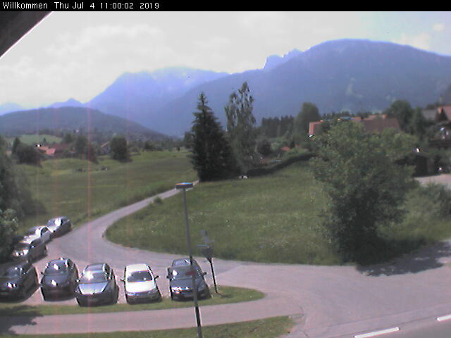 Bild von WebCam