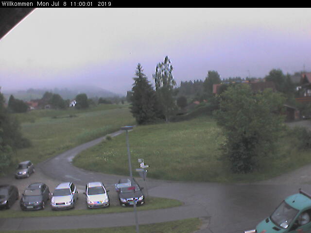 Bild von WebCam