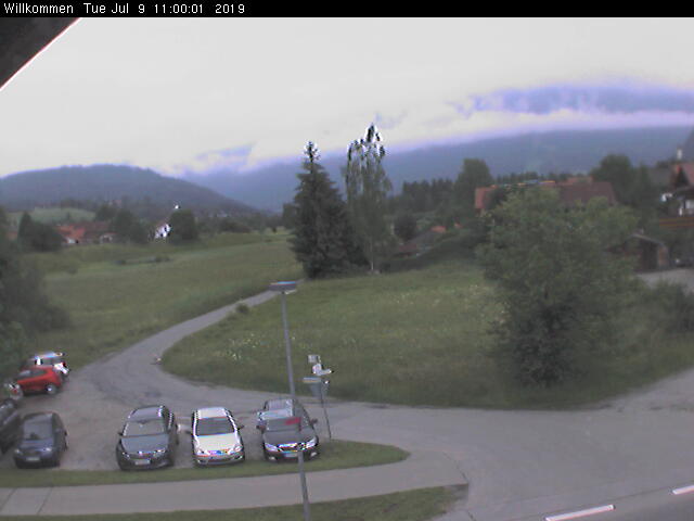 Bild von WebCam