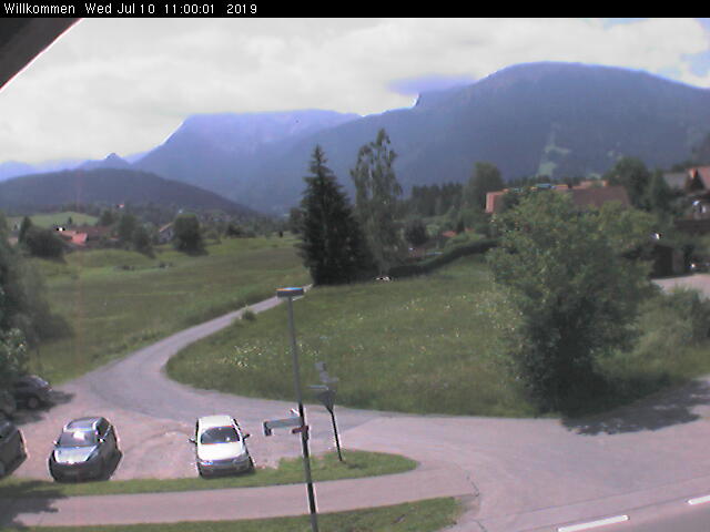 Bild von WebCam