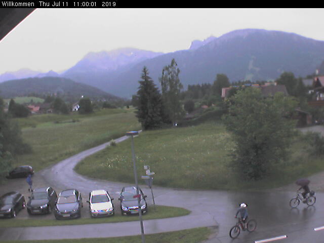 Bild von WebCam