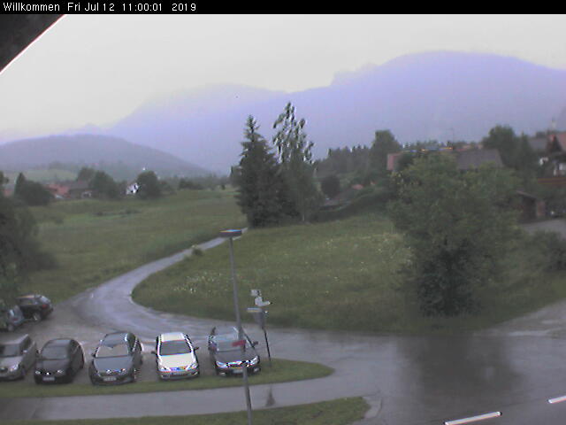 Bild von WebCam