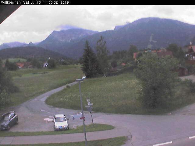 Bild von WebCam