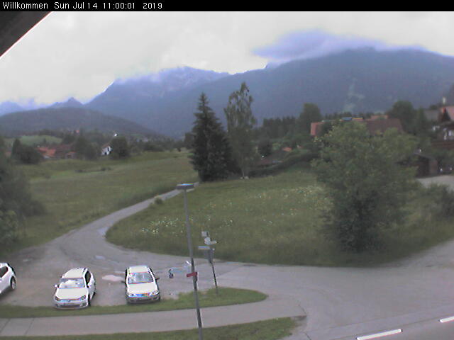 Bild von WebCam