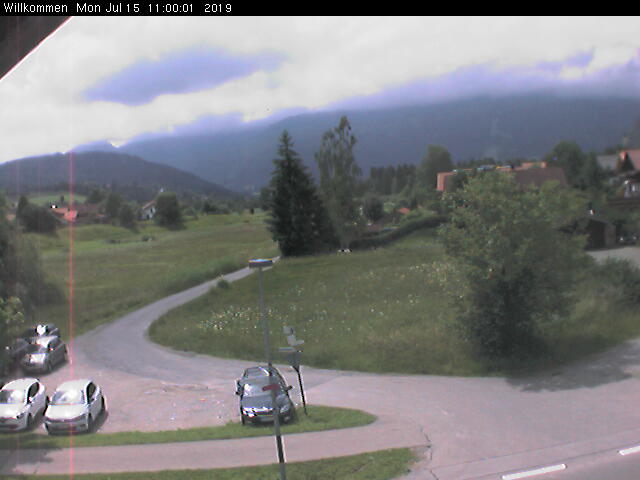 Bild von WebCam