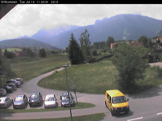 Bild von WebCam