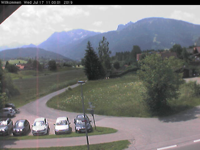 Bild von WebCam