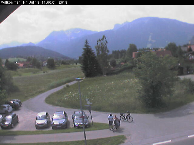 Bild von WebCam