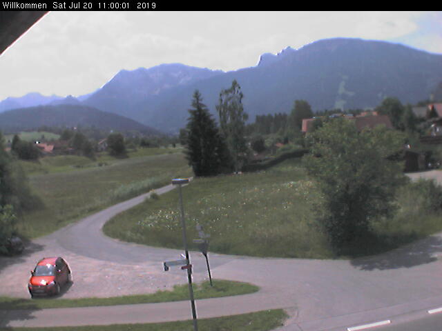 Bild von WebCam