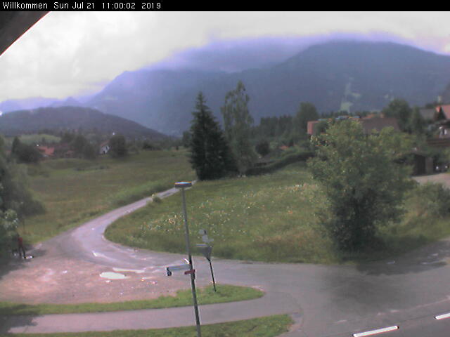 Bild von WebCam