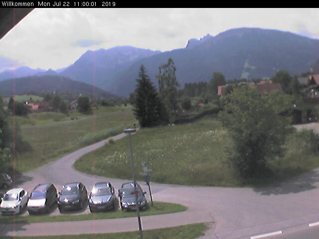 Bild von WebCam