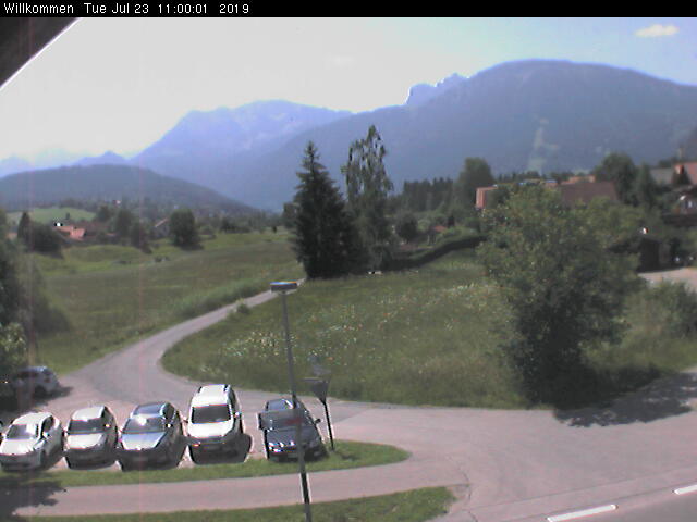 Bild von WebCam