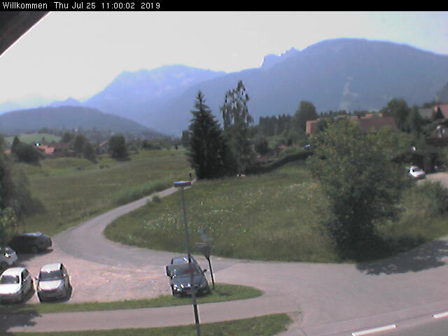 Bild von WebCam