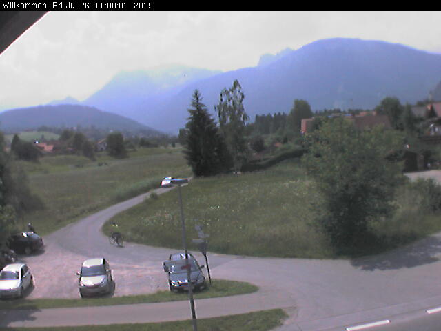 Bild von WebCam