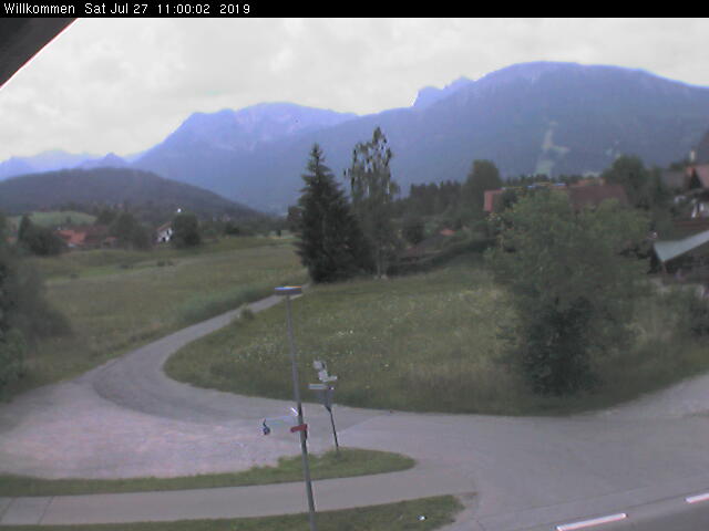 Bild von WebCam