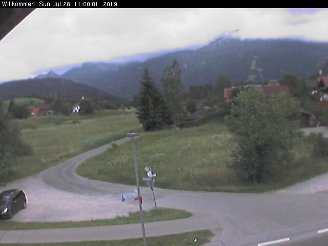 Bild von WebCam