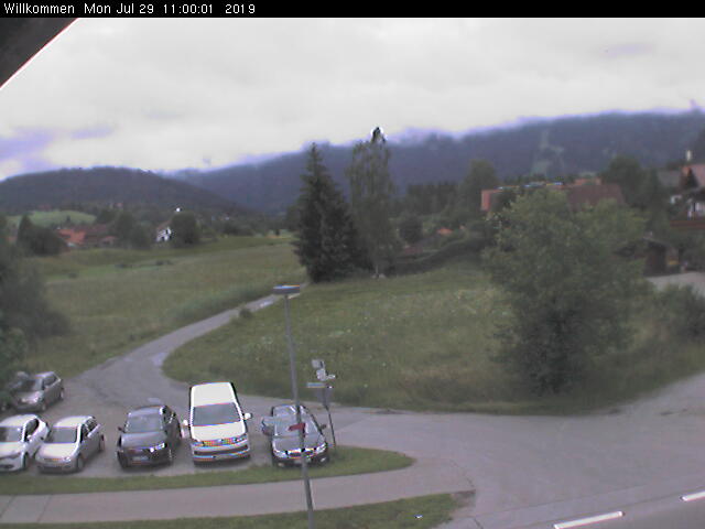 Bild von WebCam