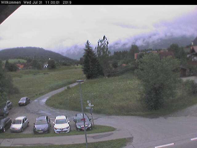 Bild von WebCam