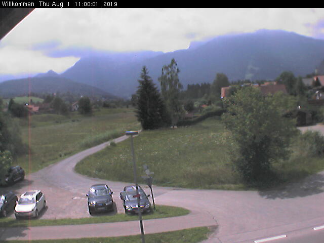 Bild von WebCam