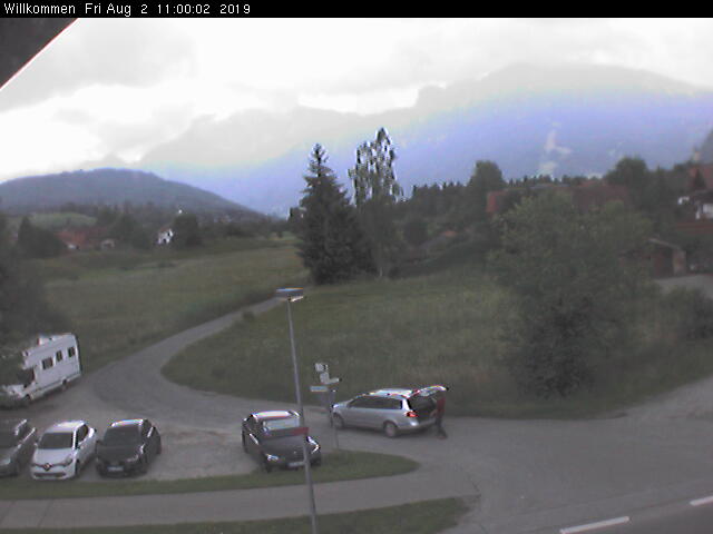 Bild von WebCam