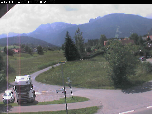 Bild von WebCam