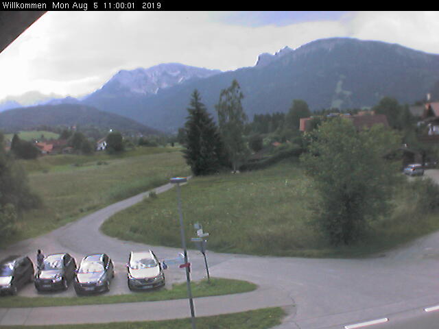 Bild von WebCam