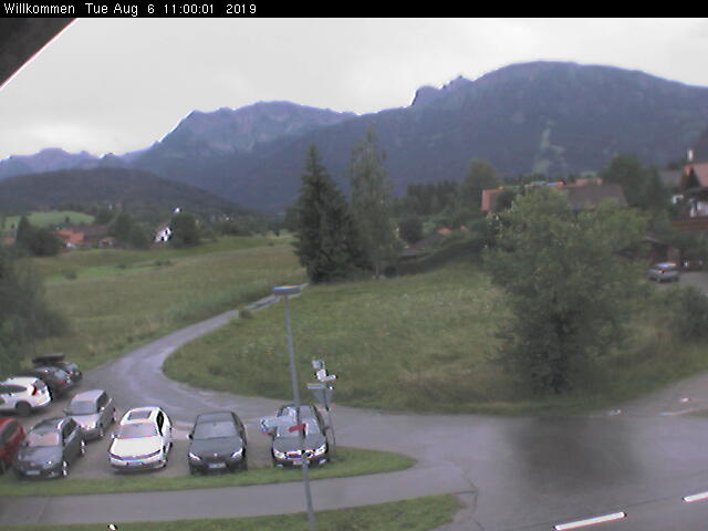 Bild von WebCam