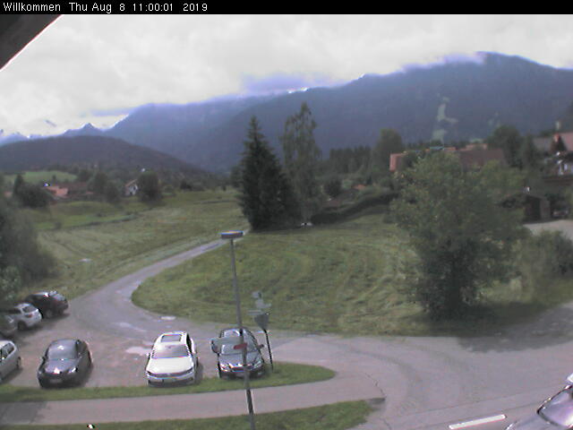 Bild von WebCam