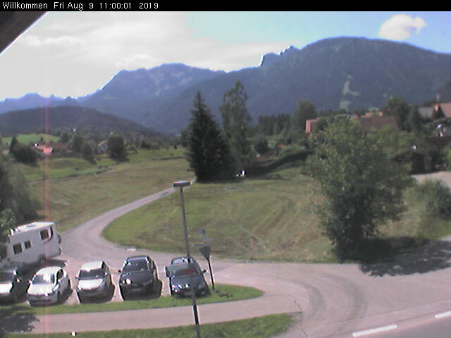 Bild von WebCam