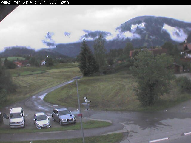 Bild von WebCam