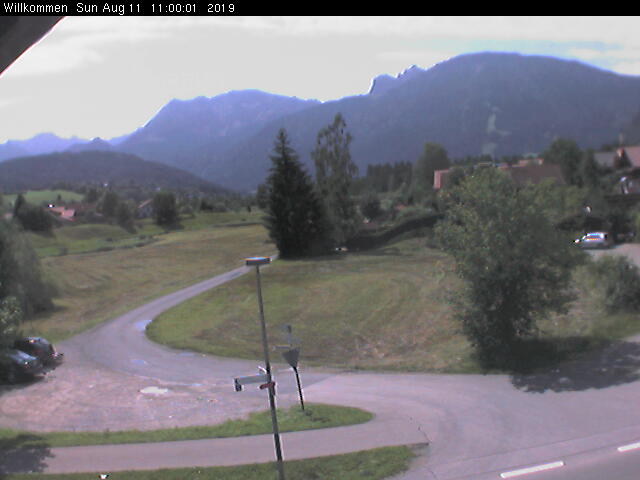 Bild von WebCam