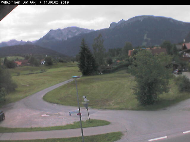 Bild von WebCam