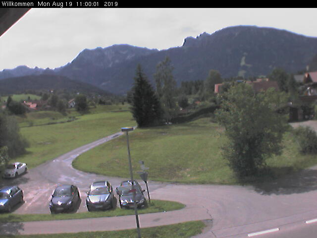 Bild von WebCam