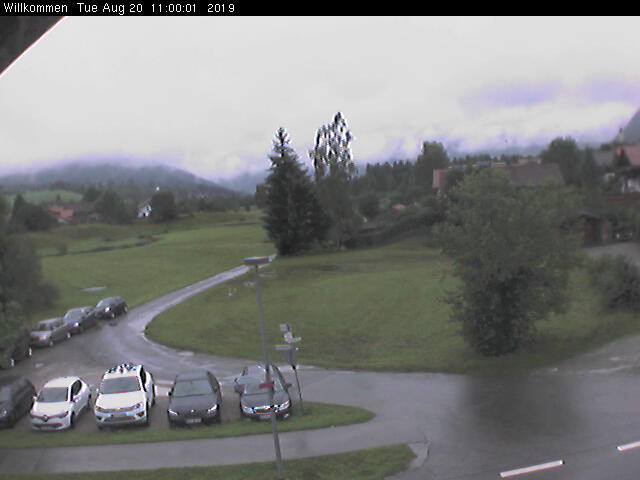 Bild von WebCam