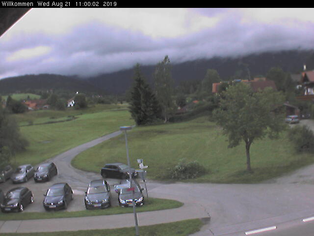 Bild von WebCam