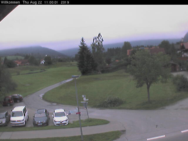 Bild von WebCam