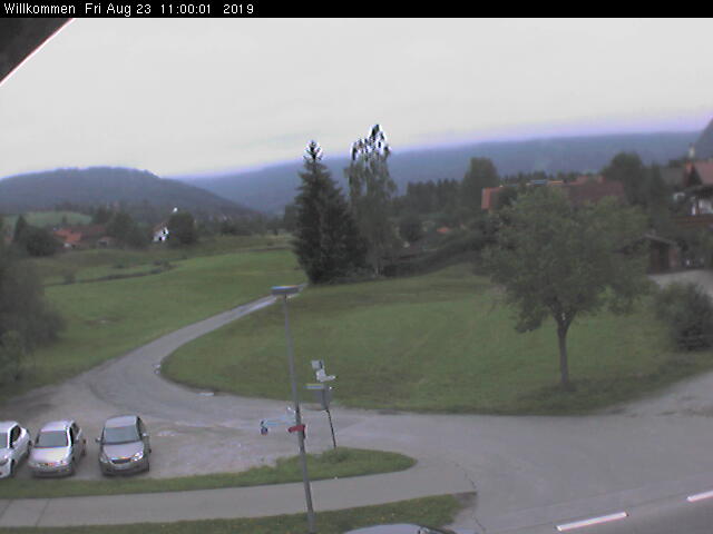 Bild von WebCam