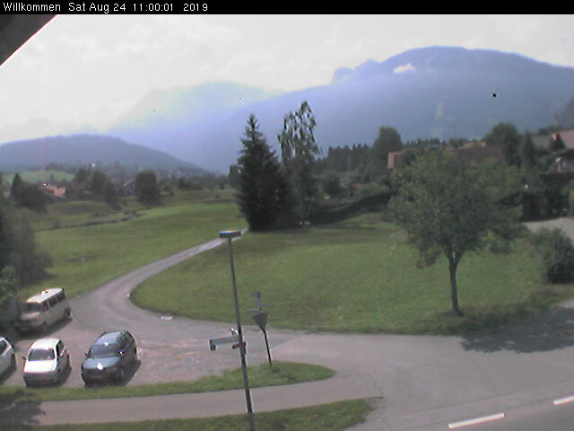 Bild von WebCam